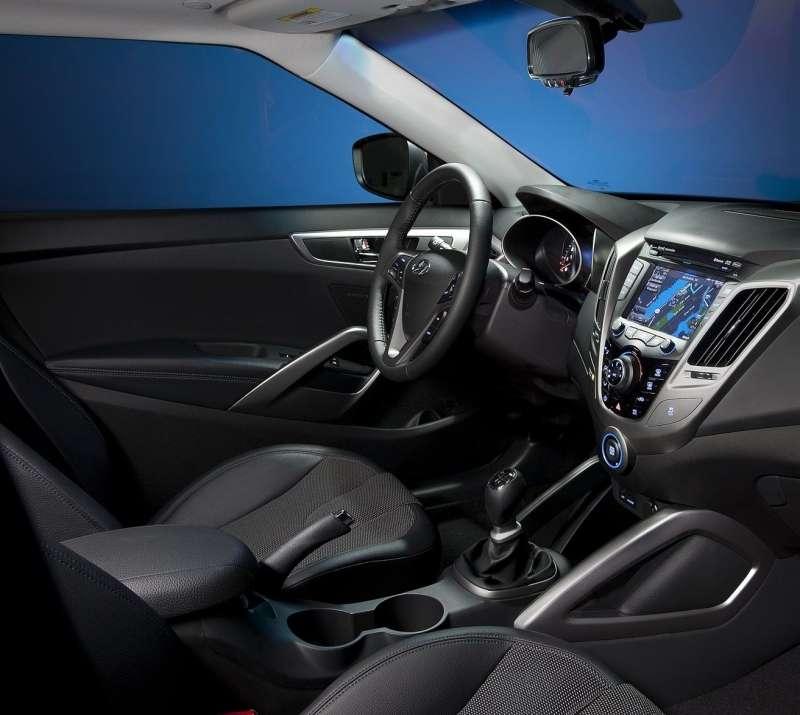 Hyundai Veloster Drzwi do coupe • AutoCentrum.pl