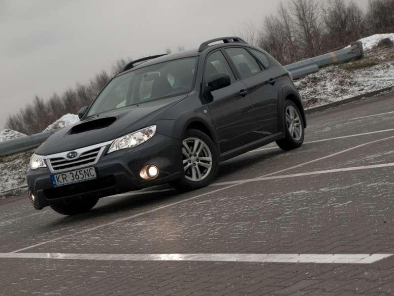 Dziwadełko Subaru Impreza • AutoCentrum.pl