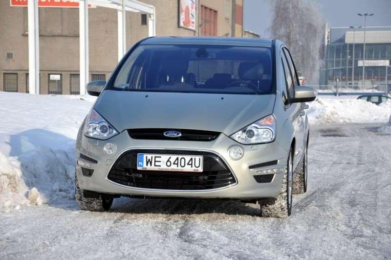 Ford SMax Międzymiastowy • AutoCentrum.pl