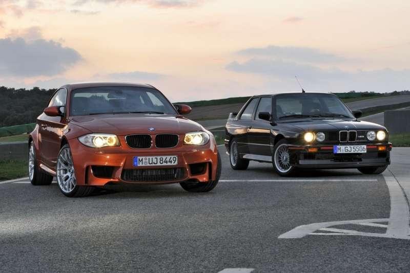 BMW serii 1 M Coupe monstrum klasy kompakt • AutoCentrum.pl