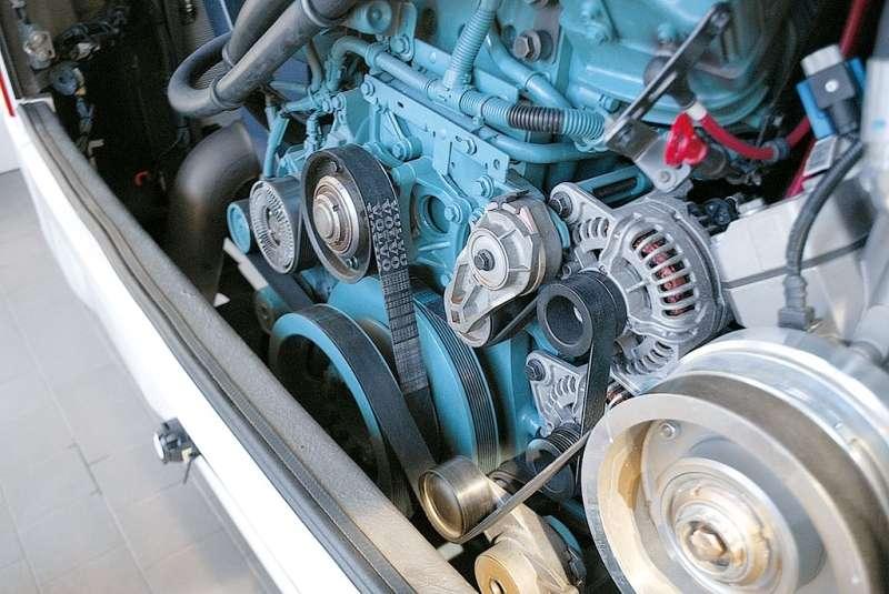 D13c двигатель volvo