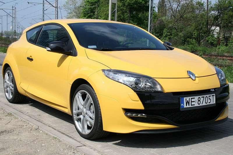 Szybki i wściekły test Renault Megane RS • AutoCentrum.pl