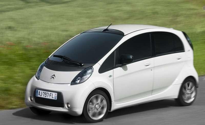 Citroen c zero