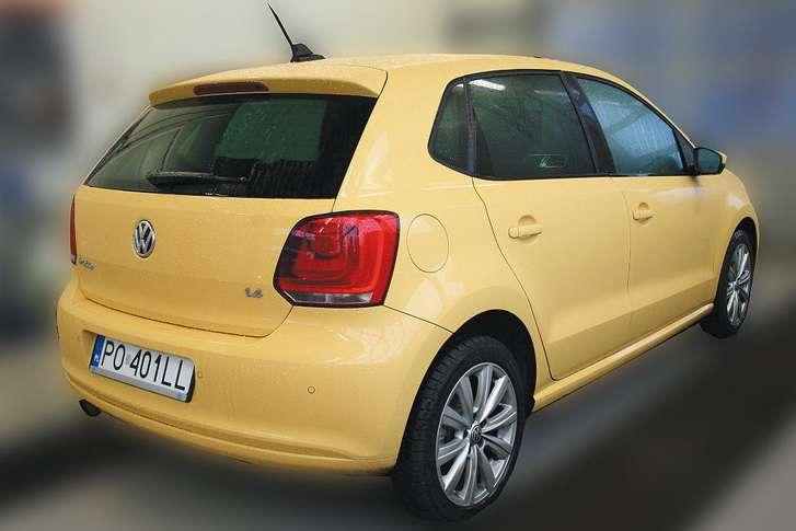 Zwinny mieszczuch test VW Polo 1.4 85 KM • AutoCentrum.pl