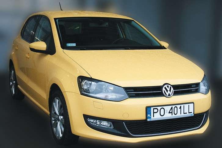 Zwinny mieszczuch test VW Polo 1.4 85 KM • AutoCentrum.pl