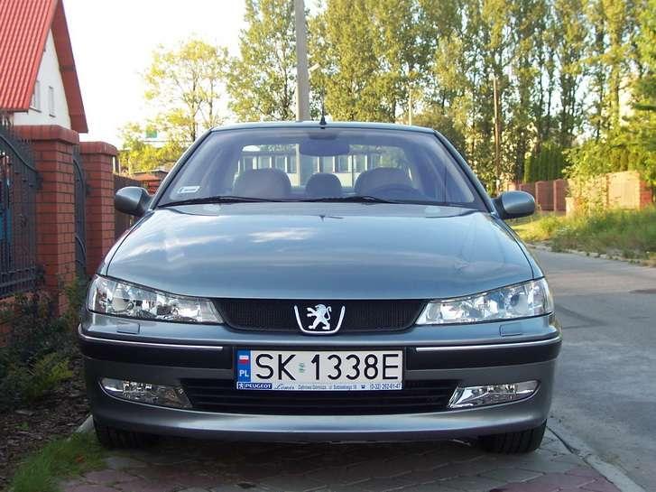Samochody używane Peugeot 406 • AutoCentrum.pl