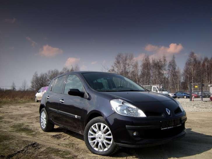 Renault Clio III • AutoCentrum.pl