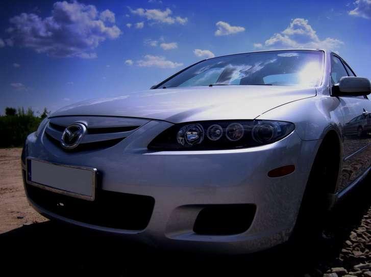 Mazda 6 kandydatka na sukces • AutoCentrum.pl
