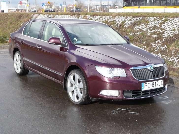 Skoda Superb 3 6 4x4 Elegance Autocentrum Pl