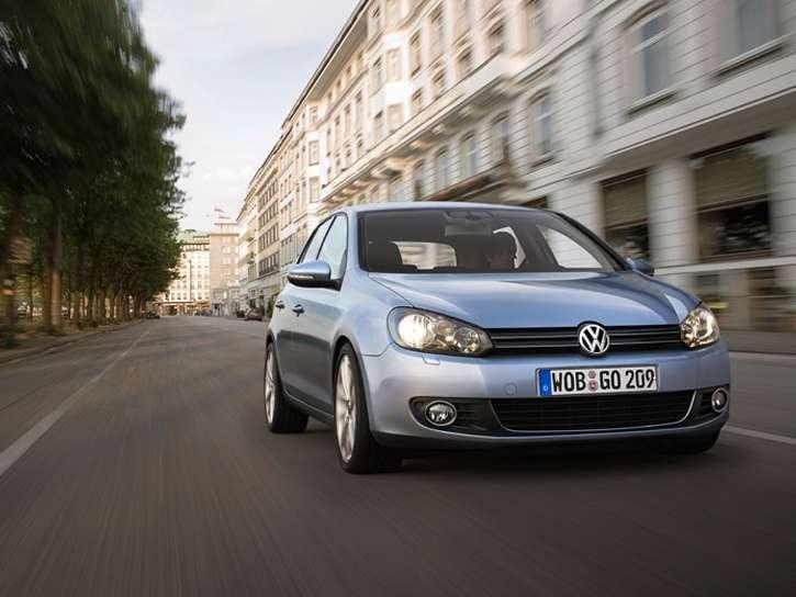 Volkswagen Golf VI w sprzedaży od października