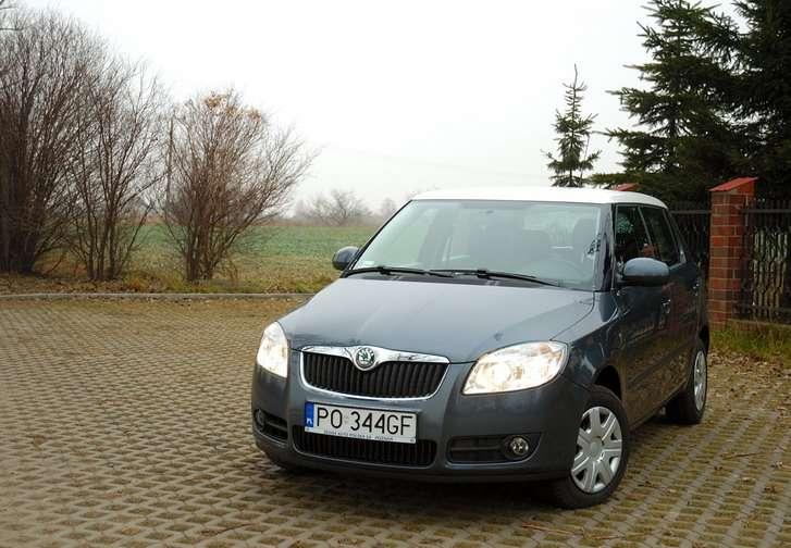 Skoda Fabia 1 4 Tdi 59 Kw Mala I Funkcjonalna Ale Klekoczaca Autocentrum Pl