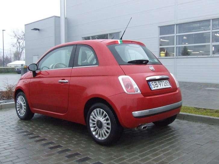 Fiat 500 kochaj albo rzuć • AutoCentrum.pl