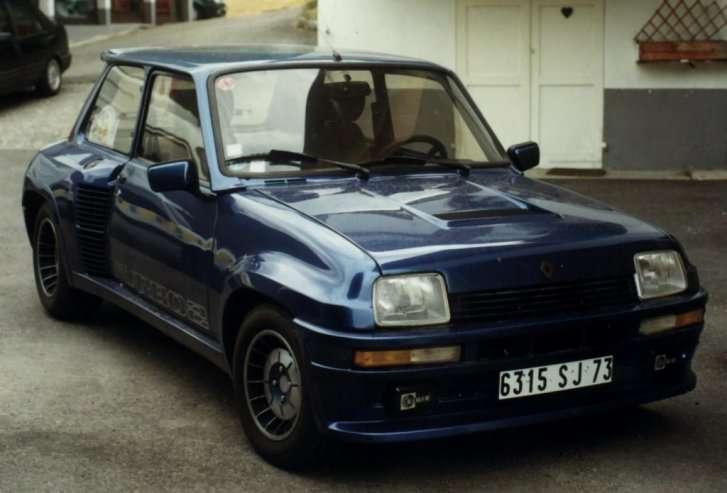 Francuski dla początkujących Renault 5 • AutoCentrum.pl