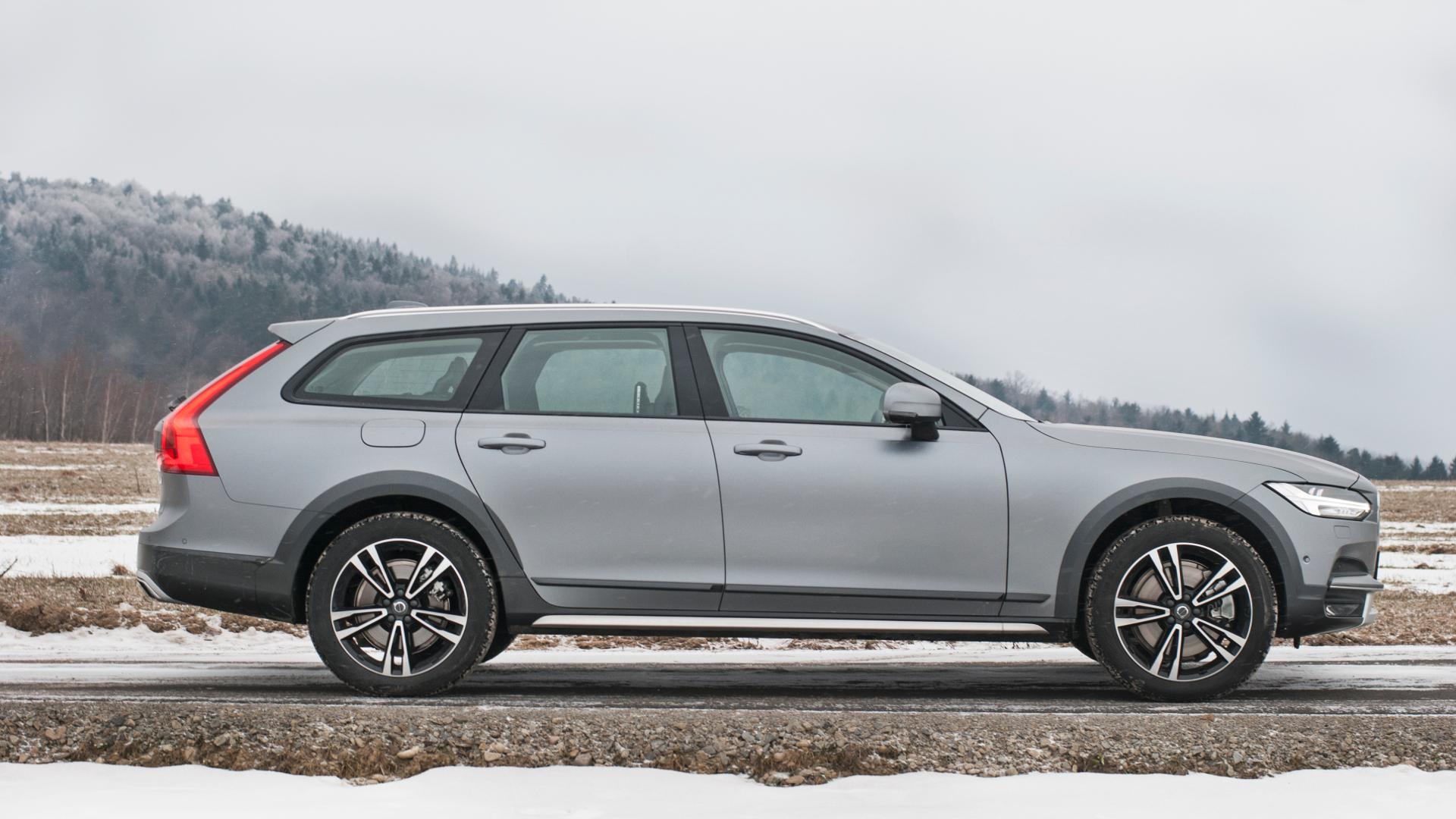 Volvo 90 cross country