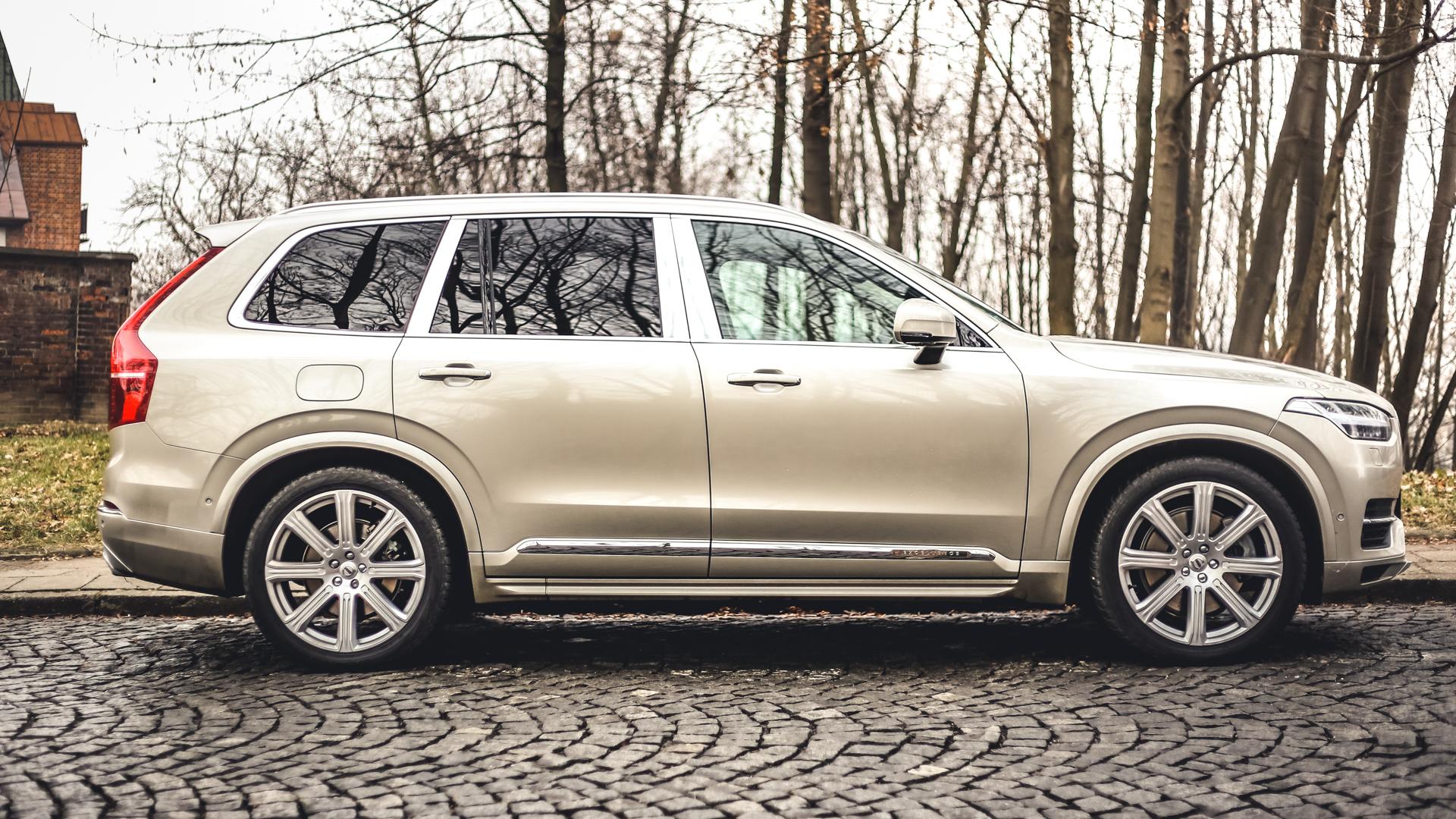 Volvo xc90 t8 excellence