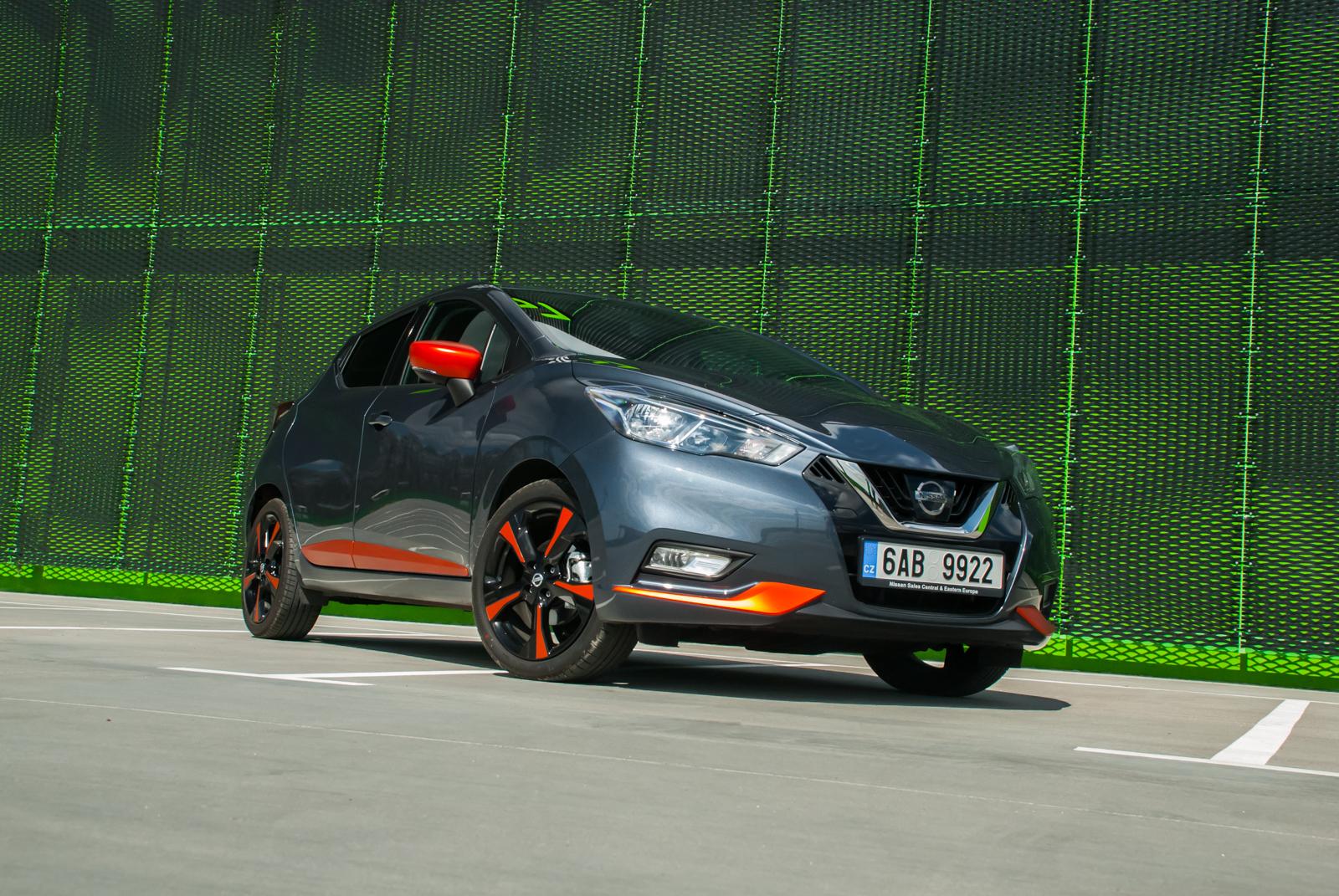 Nissan Micra już nie taka „mała” • AutoCentrum.pl