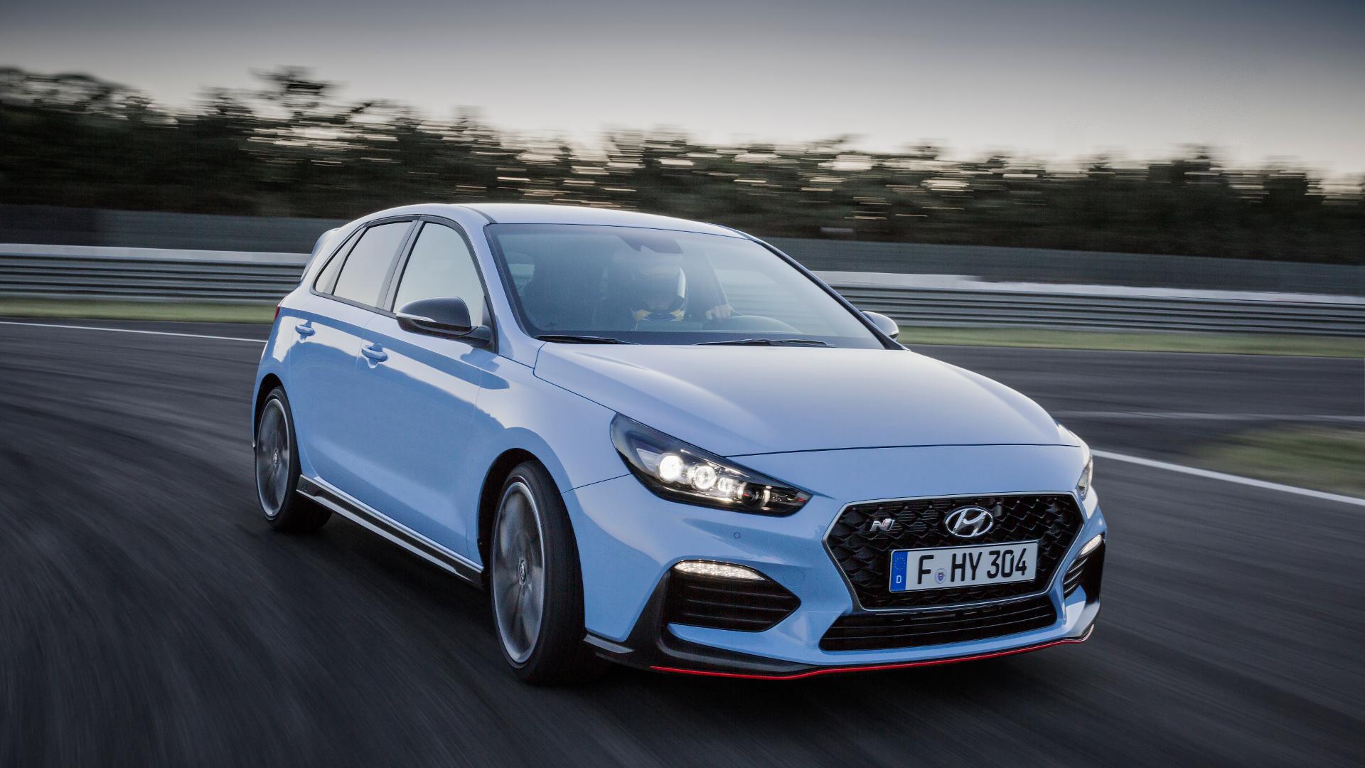 I 30 n hyundai