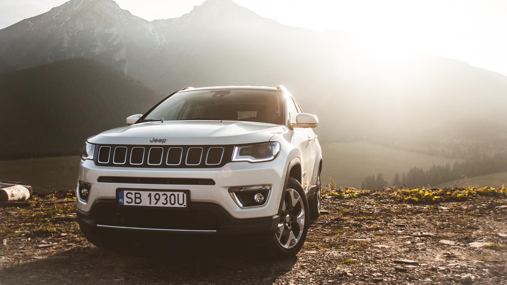 Jeep Compass – wyważony charakter