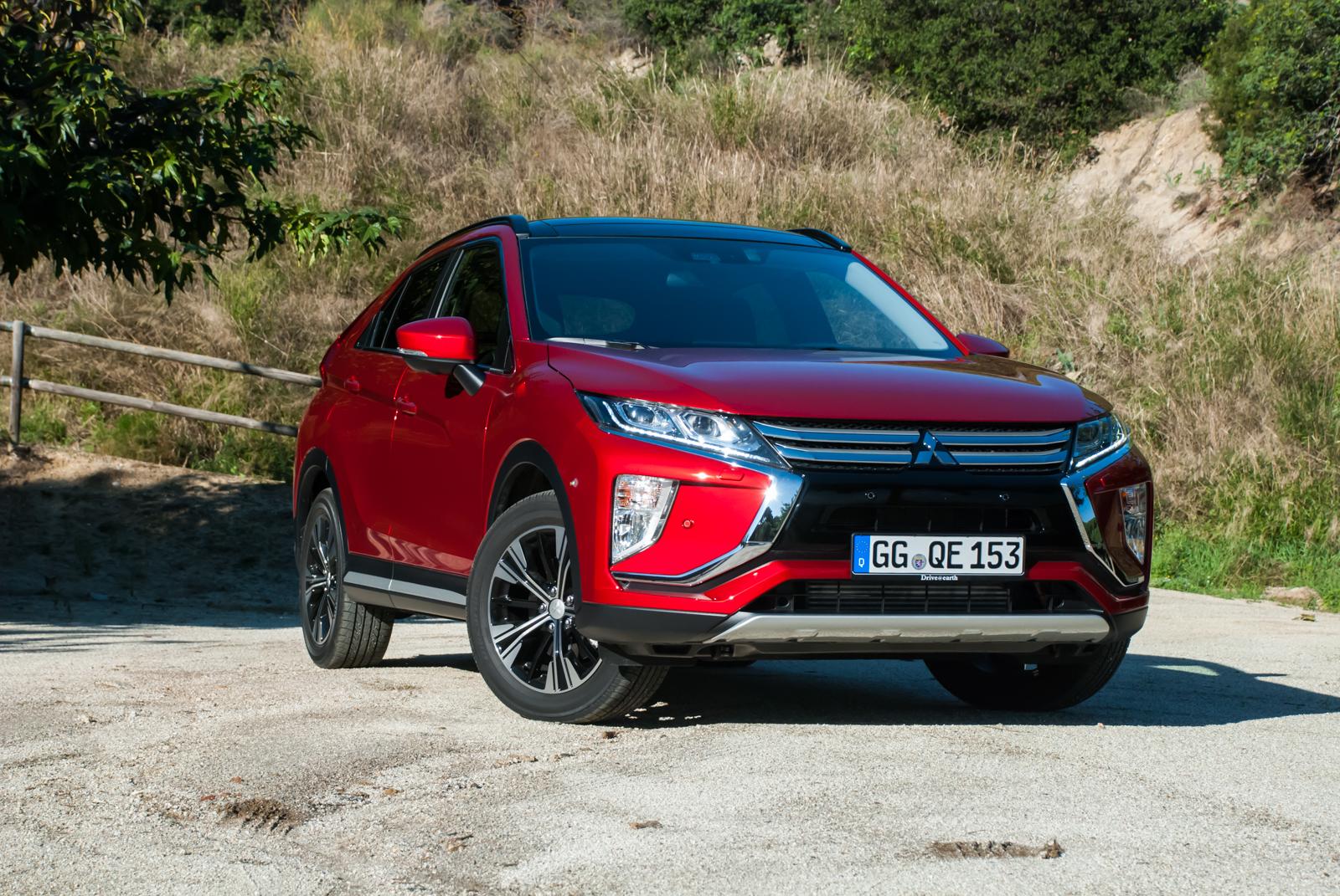 Mitsubishi Eclipse Cross walka z dziedzictwem