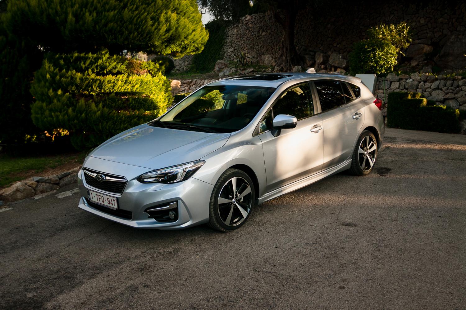 Subaru Impreza nowa twarz legendy • AutoCentrum.pl