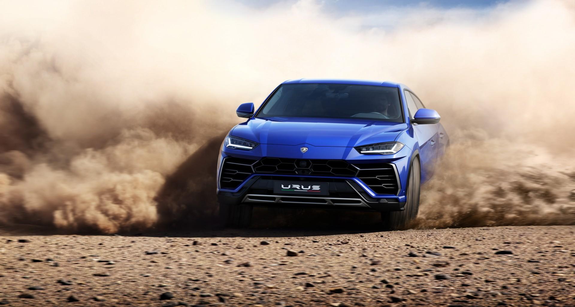 Lamborghini Urus – najszybszy SUV świata