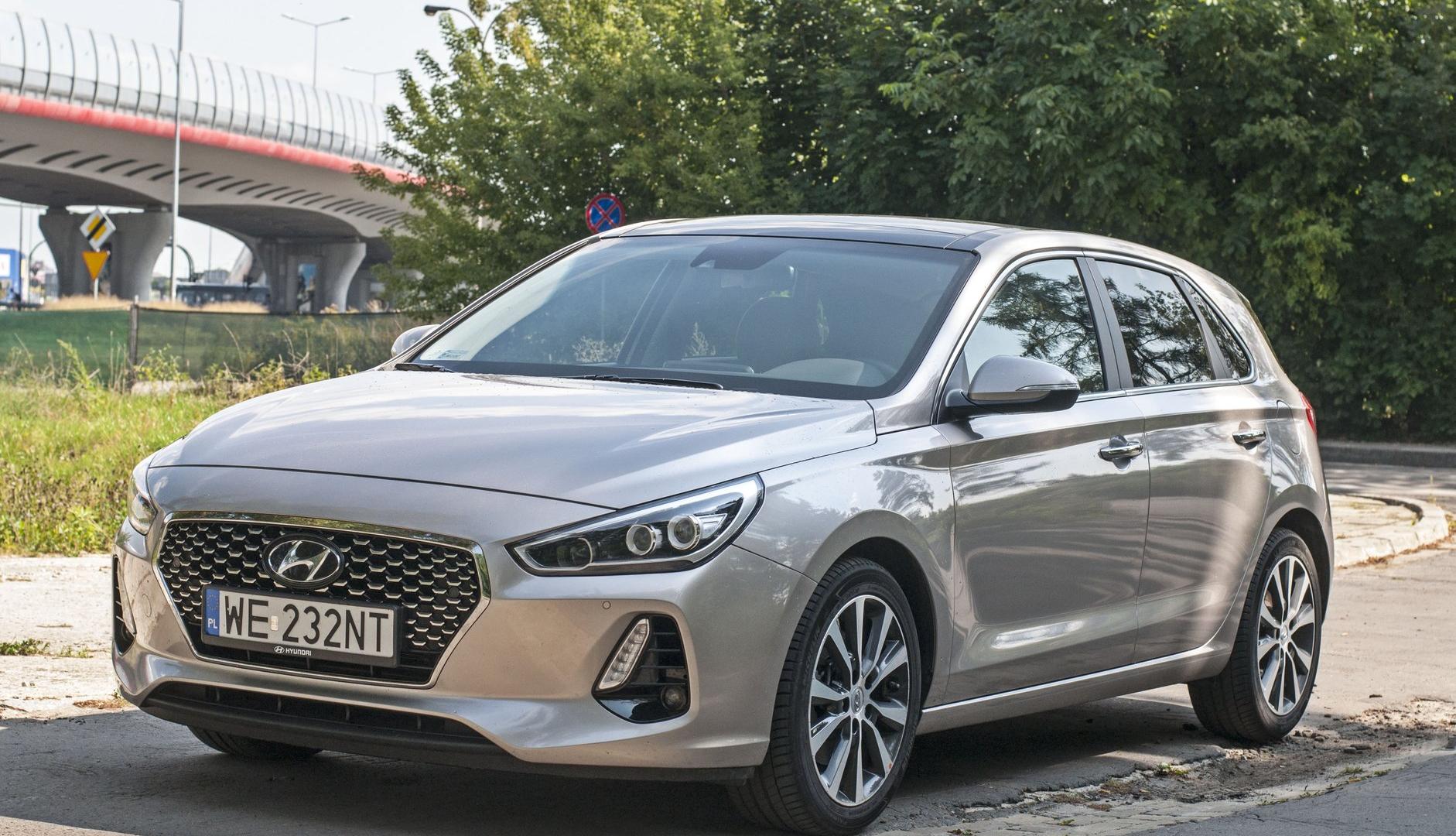 Hyundai I30 – Pewniak Czy Nudziarz? • Autocentrum.pl