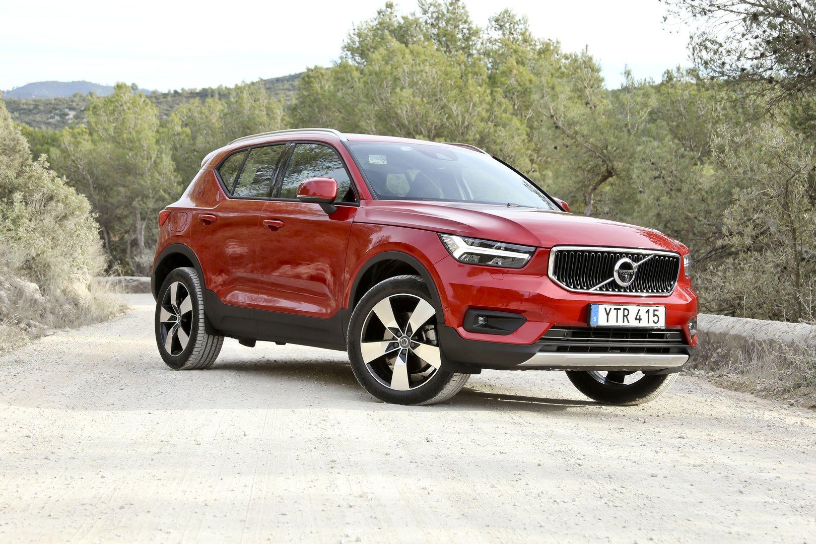 Volvo XC40 nie tylko samochód • AutoCentrum.pl