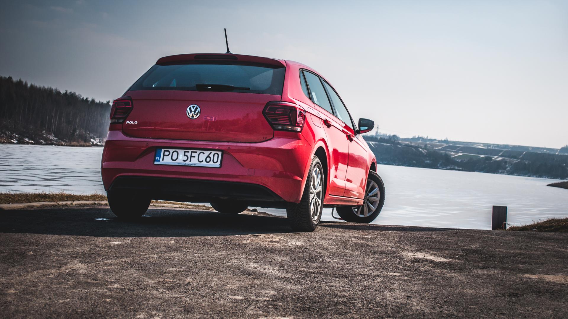 Volkswagen Polo ewolucja w dobrym kierunku • AutoCentrum.pl
