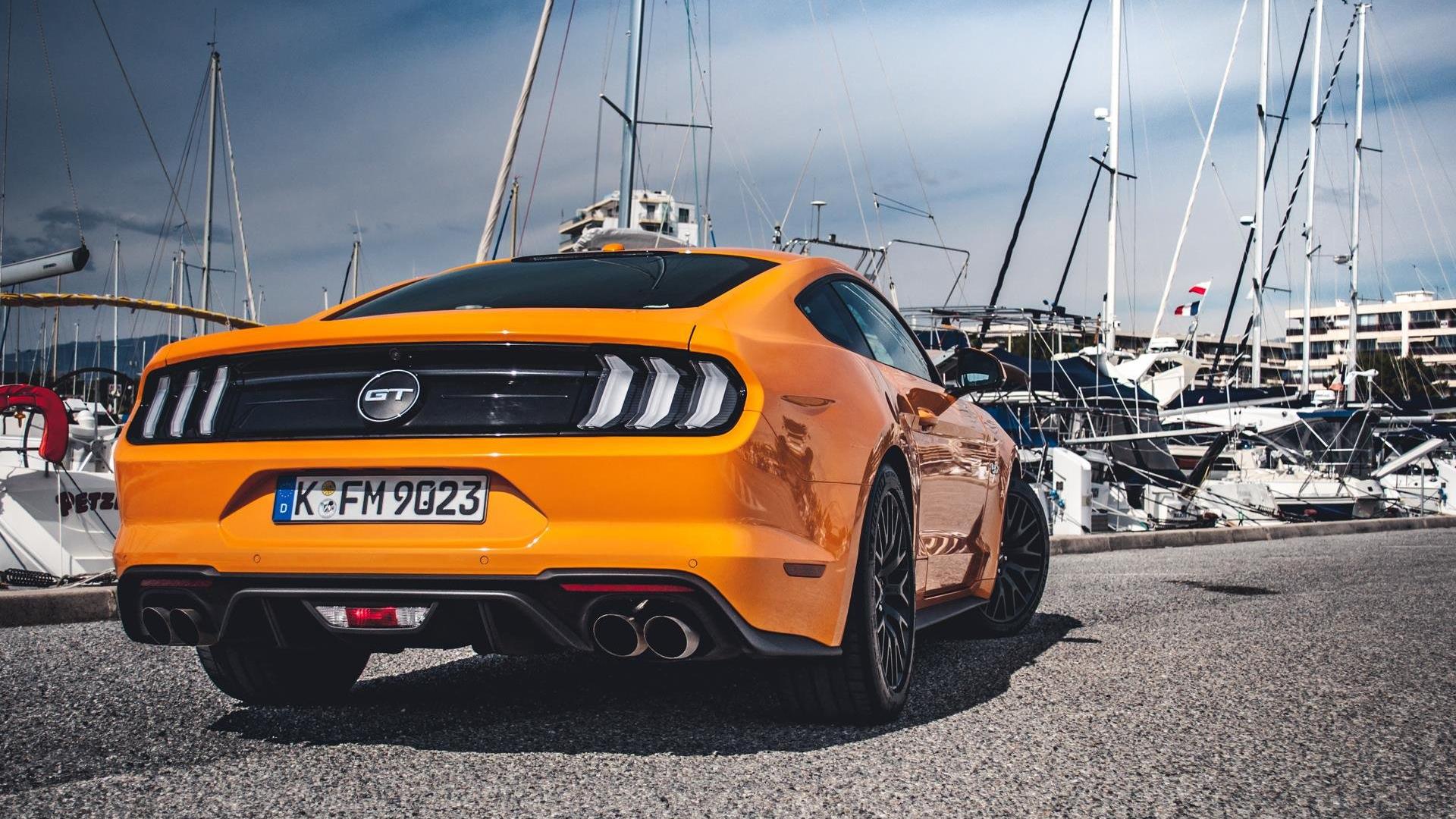 Ford Mustang FL bliżej Europy • AutoCentrum.pl