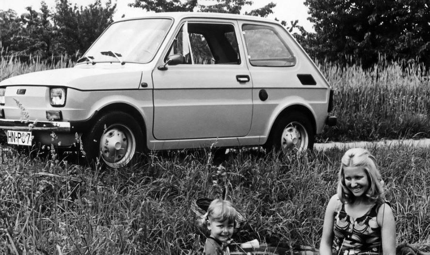Historia polskiej motoryzacji Ile kosztował samochód 40