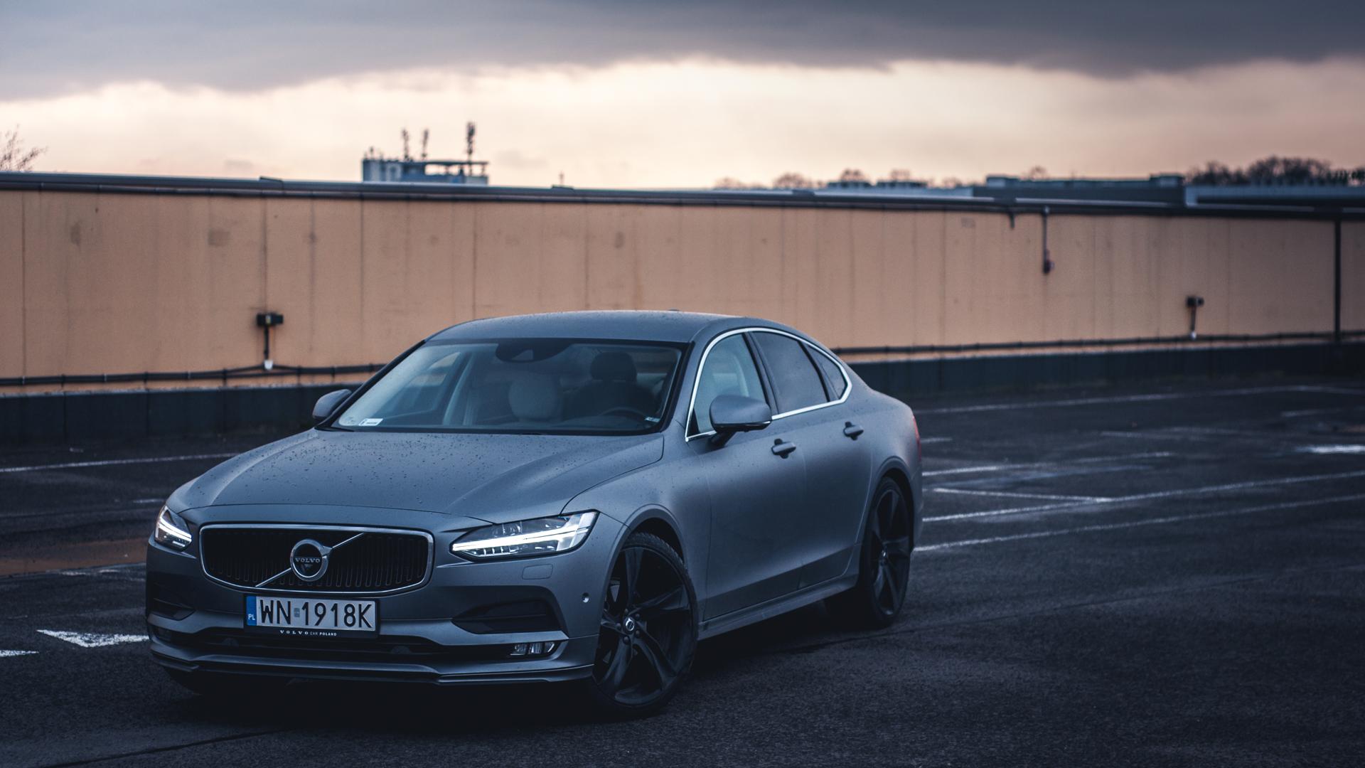 Volvo d4 polestar