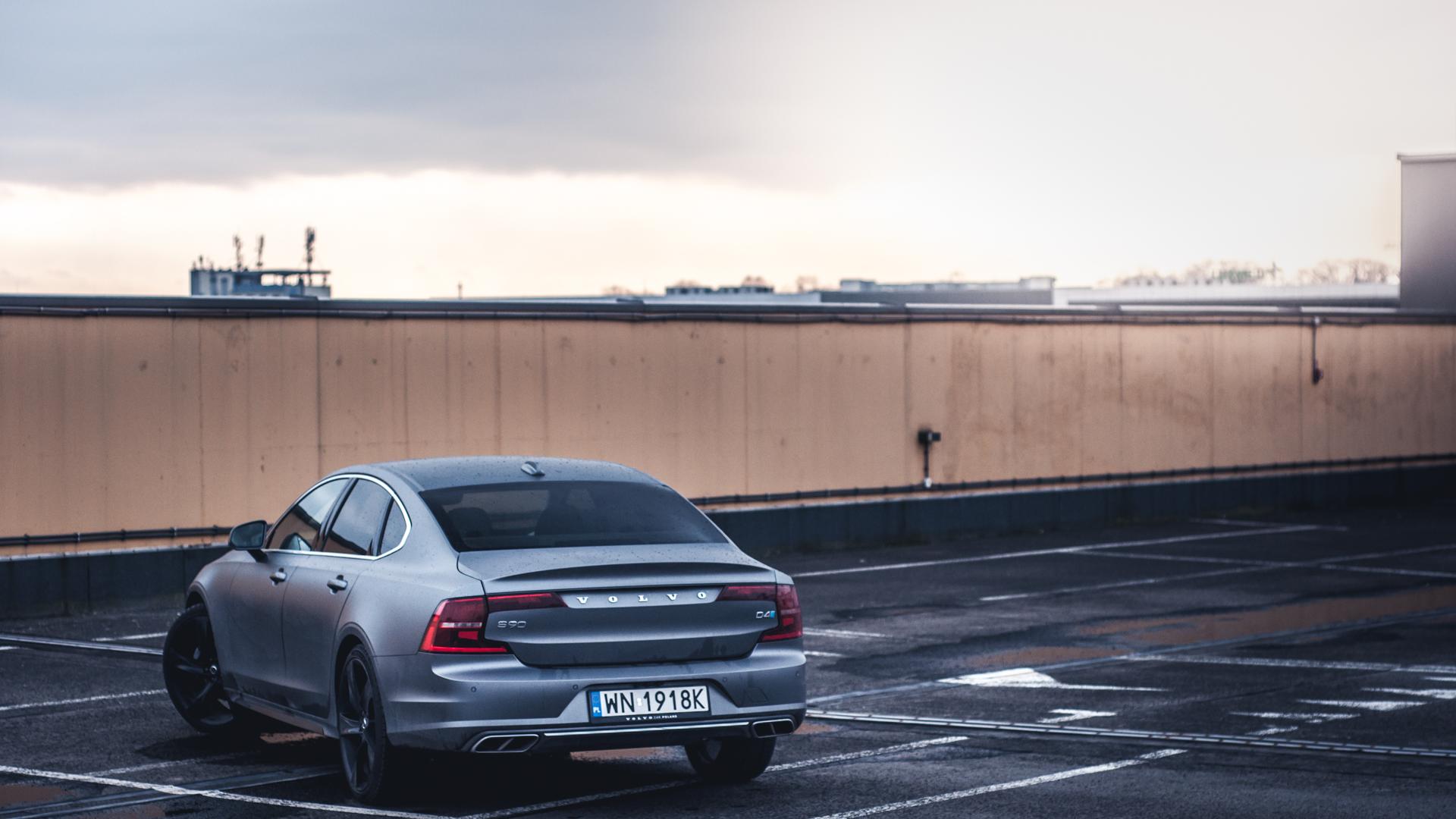 Volvo s90 tuning