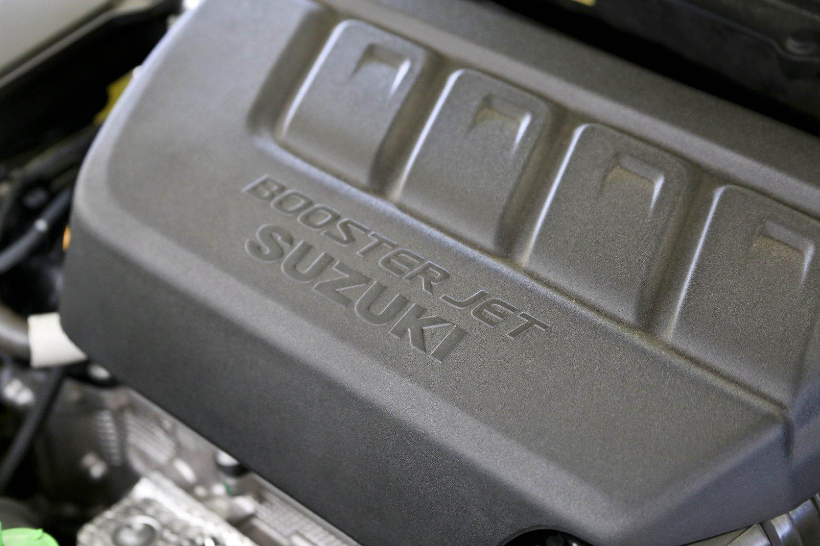 Suzuki Swift Sport jak jeździ użyteczny hot hatch