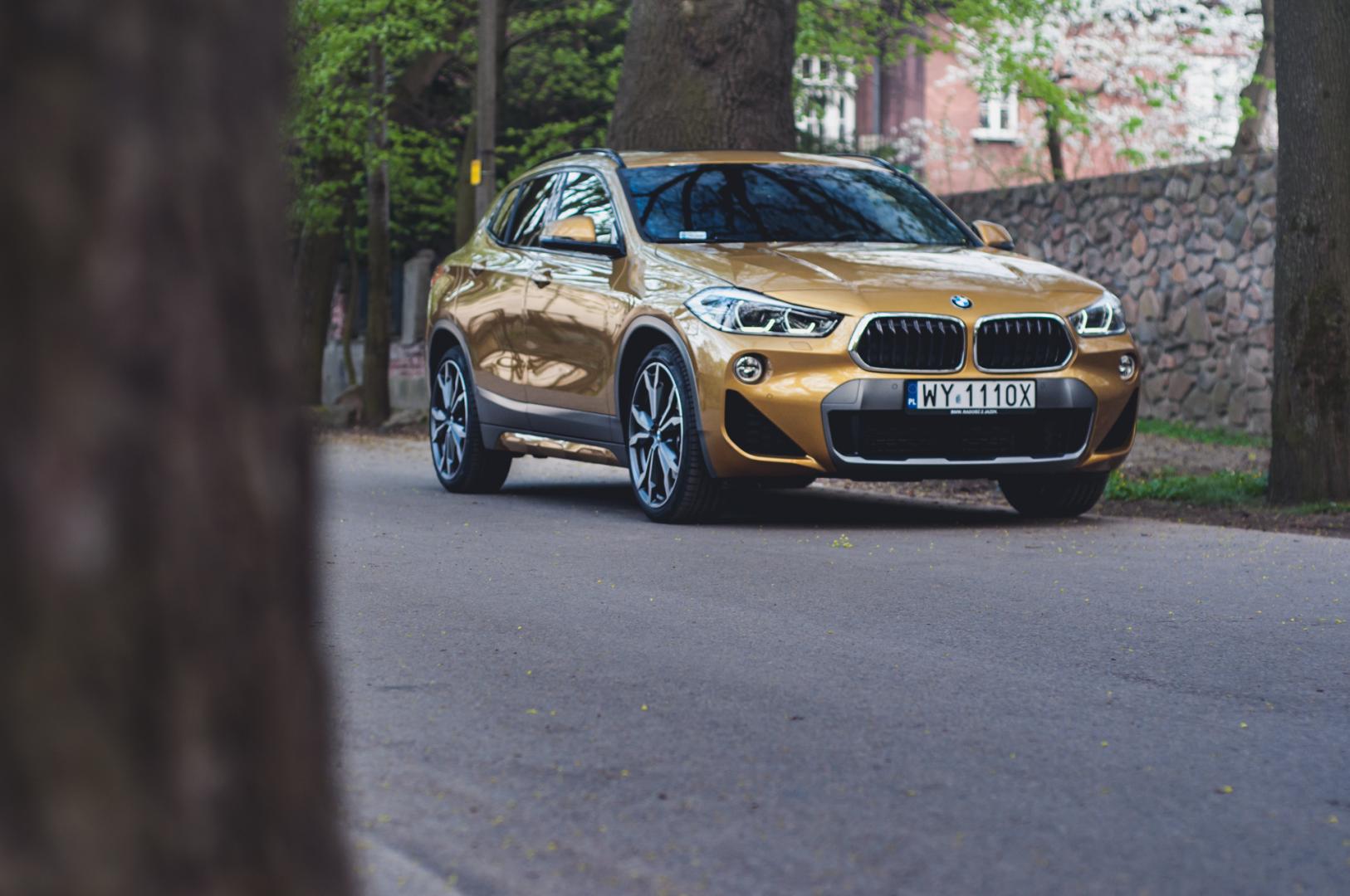 BMW X2 jest świetne, ale bym go nie kupił • AutoCentrum.pl