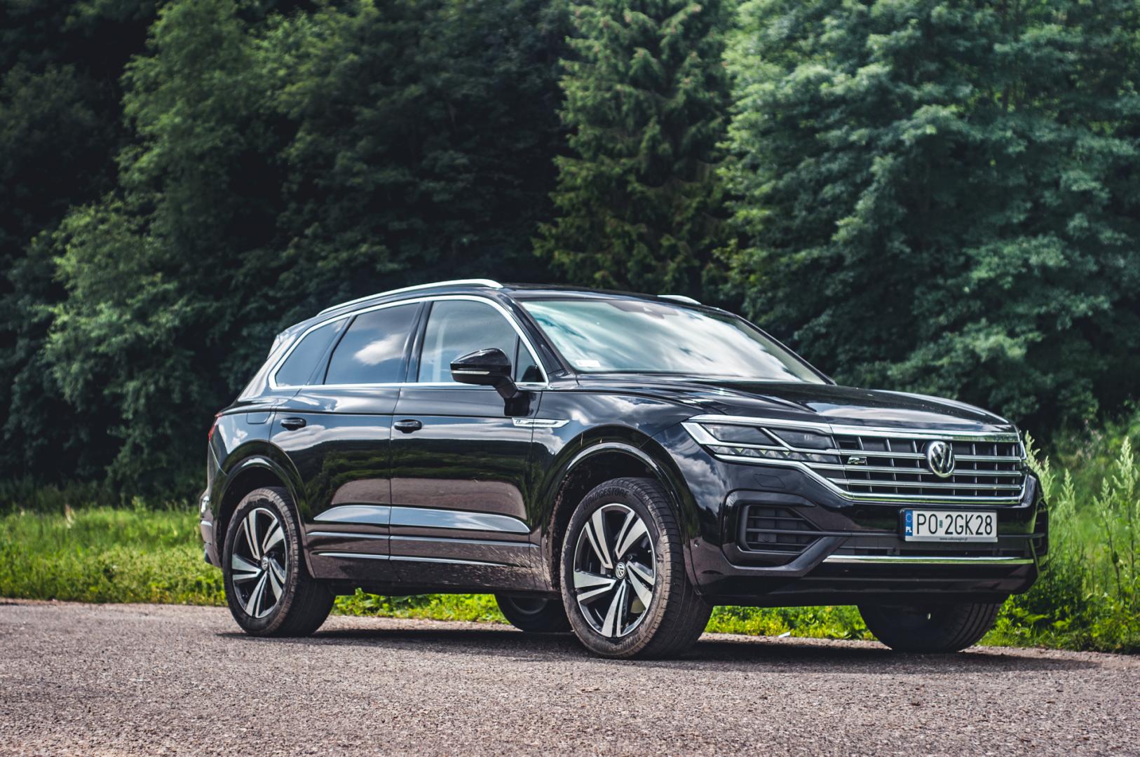 Touareg auto ru