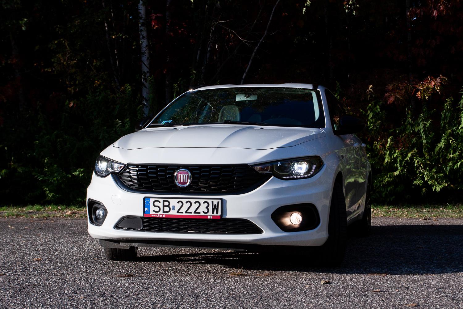 6 miesięcy ze wzorowym kombi? Podsumowanie testu długodystansowego Fiata Tipo Station Wagon
