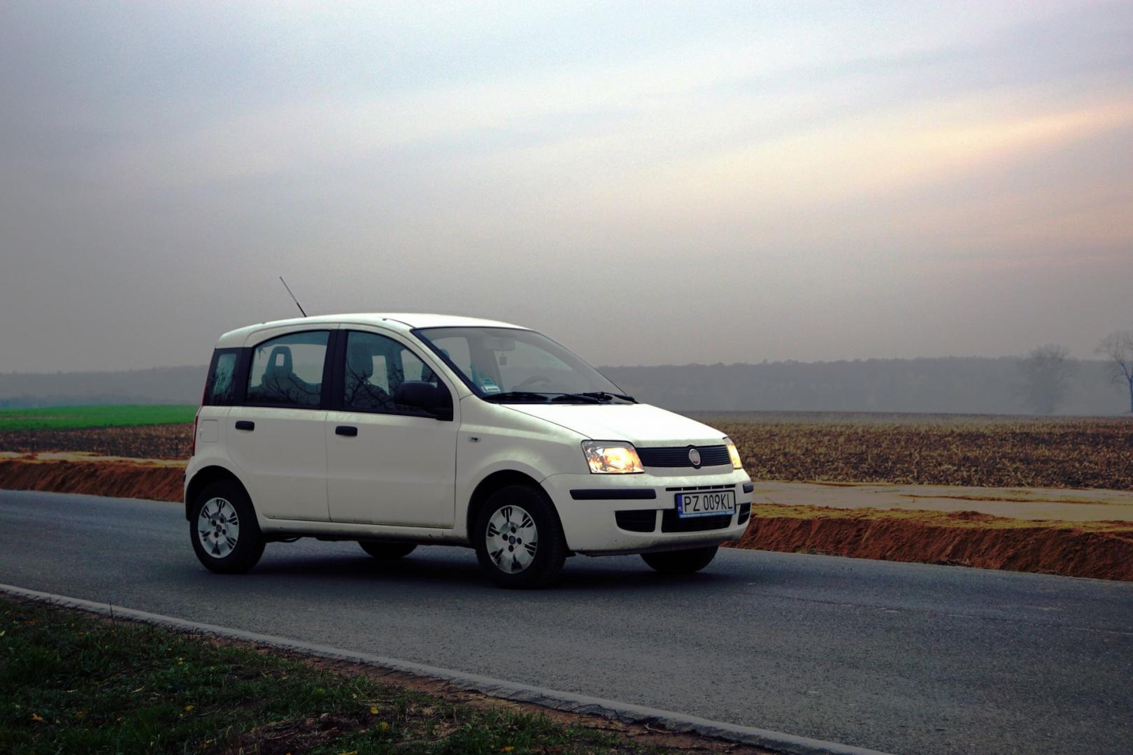 Fiat panda ii