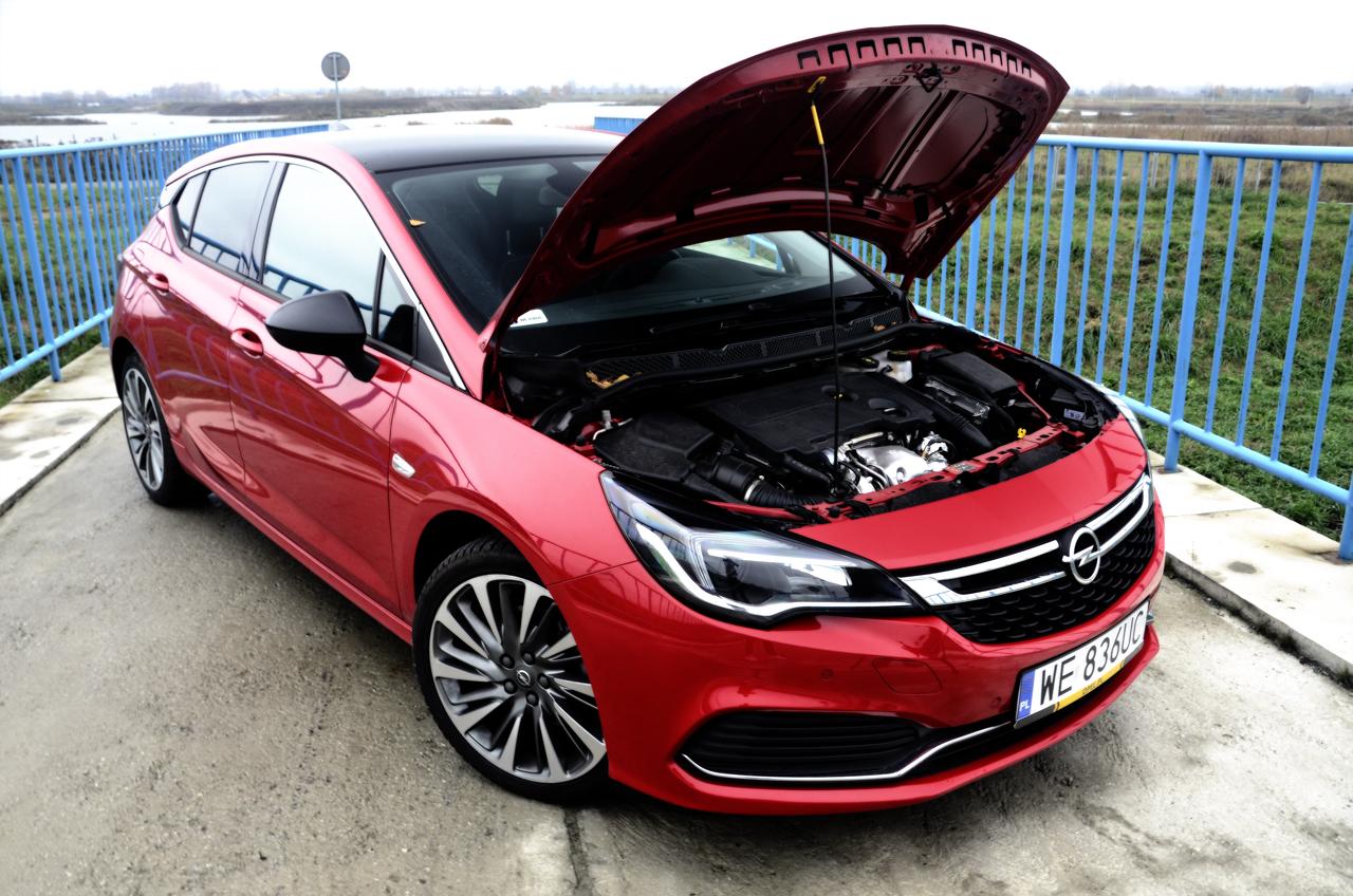Opel astra turbo седан