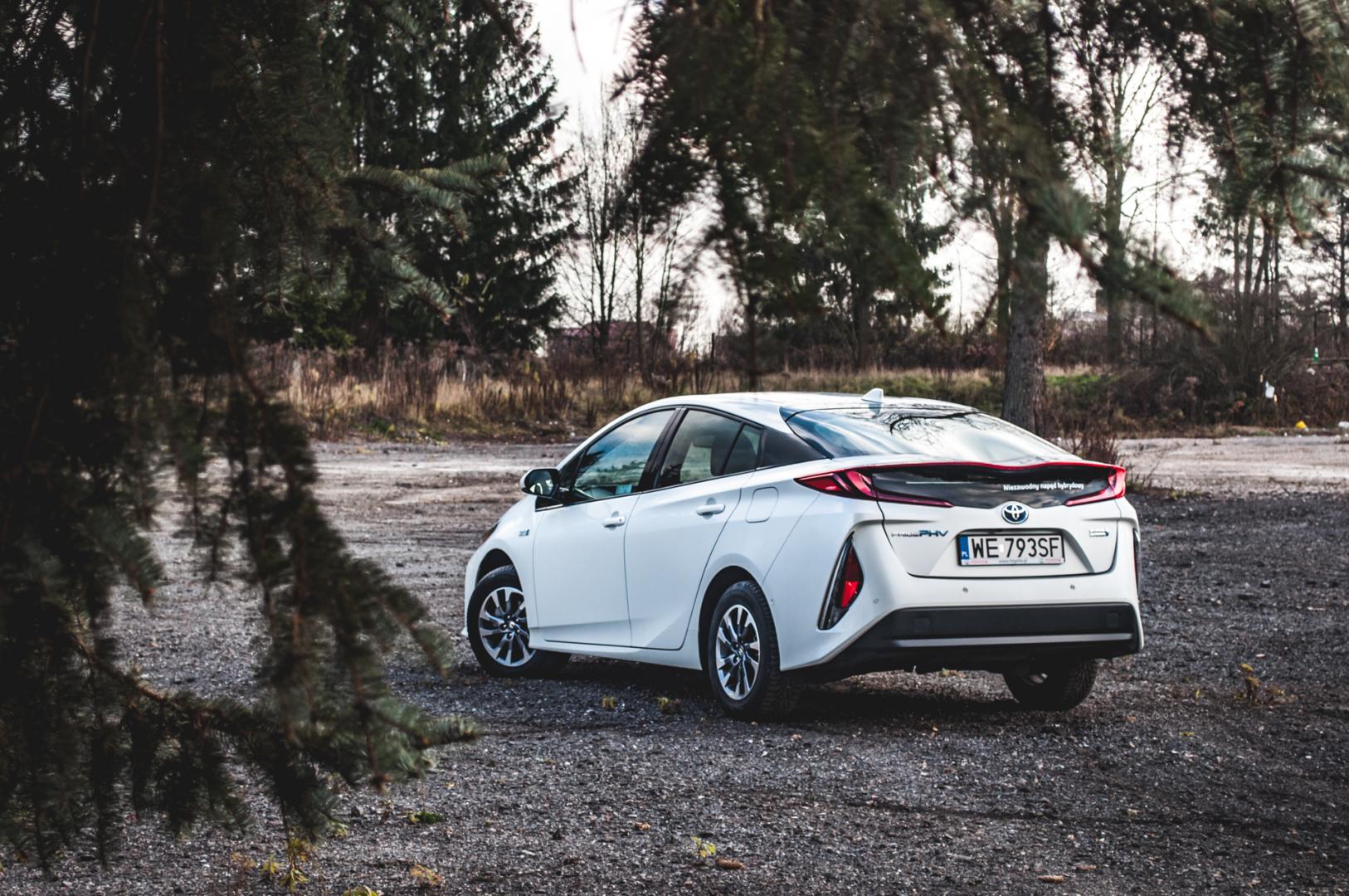 Toyota Prius Phv. Uważajcie Przed Zakupem! • Autocentrum.pl