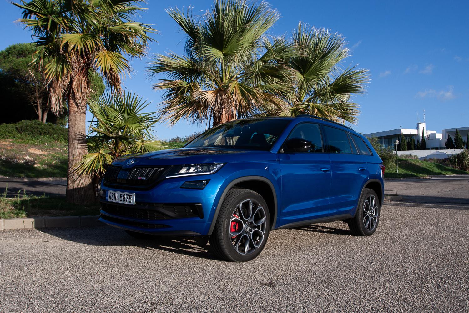 Skoda Kodiaq RS – 10 faktów, które musisz poznać przed zakupem