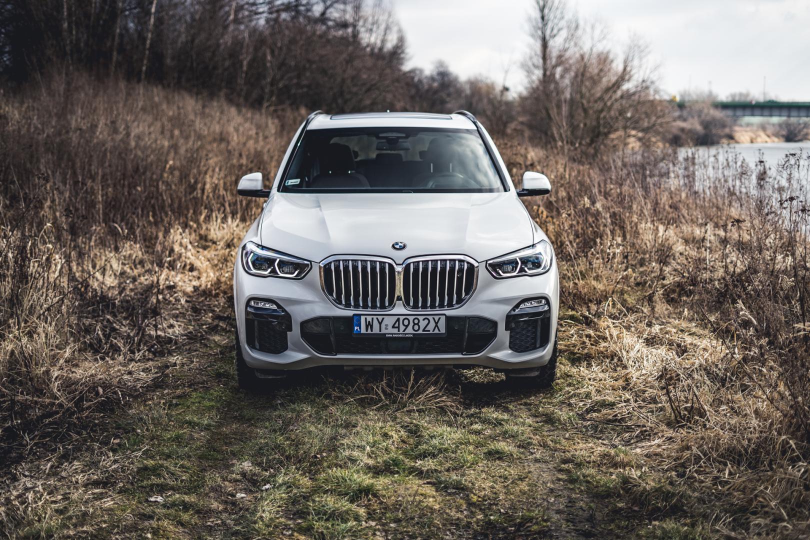 BMW X5 G05. A nie można było tak od razu? • AutoCentrum.pl