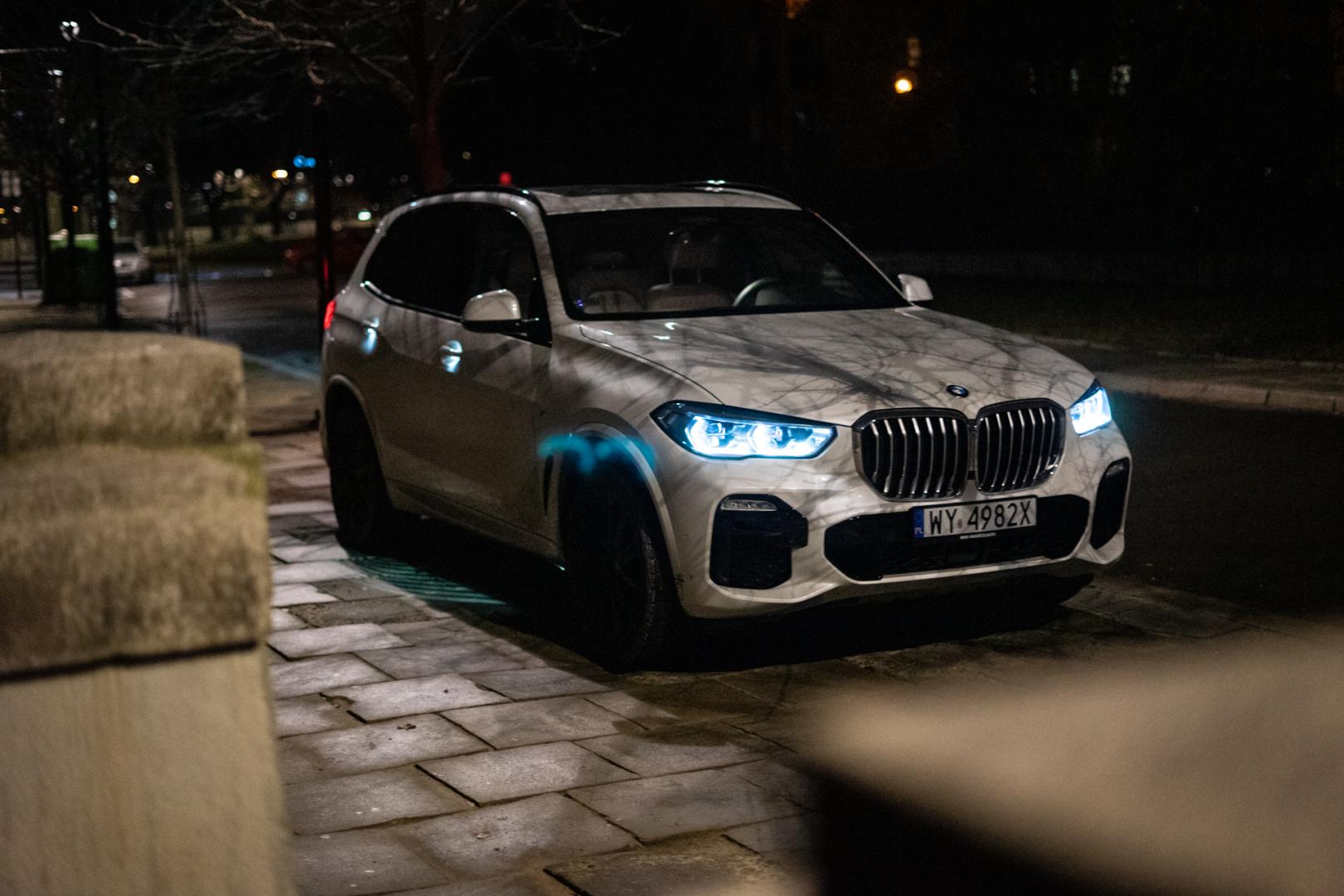 BMW X5 G05. A nie można było tak od razu?