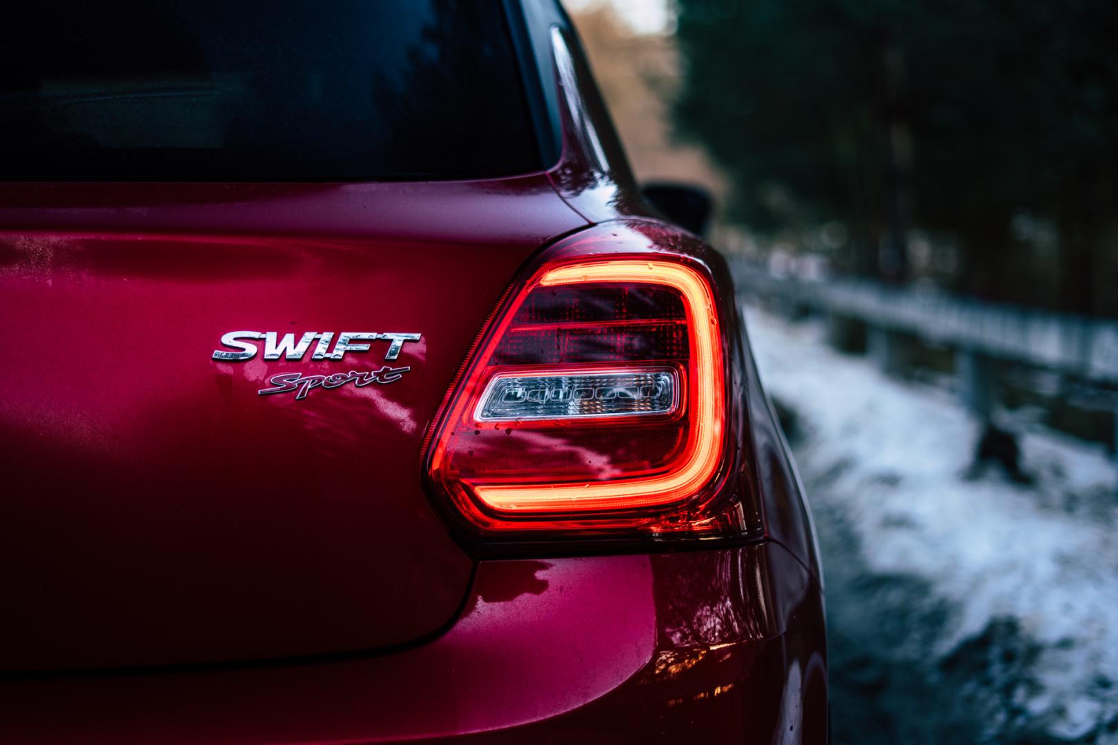 Suzuki Swift Sport. Jest super ale czy byś go kupił