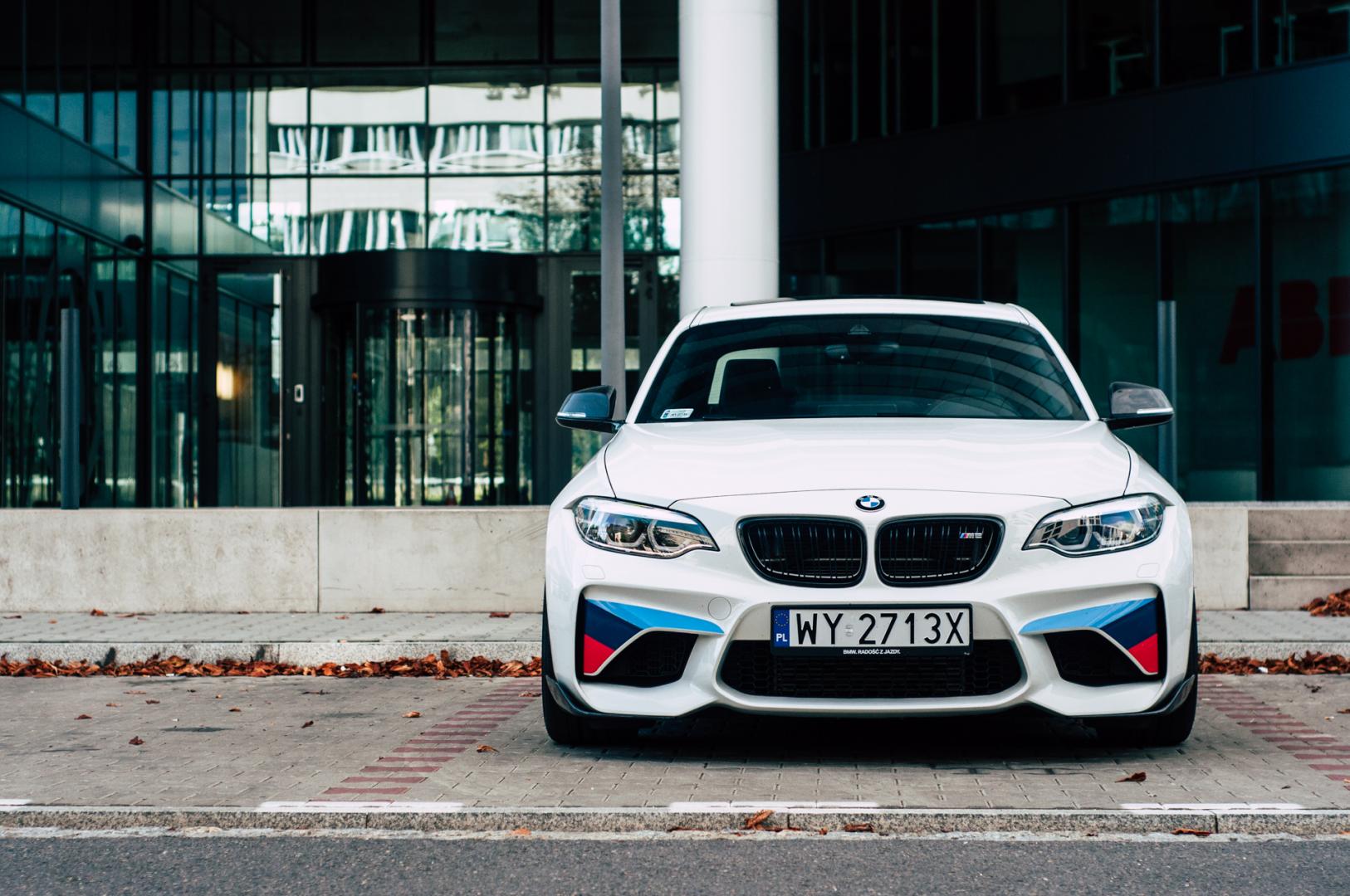 BMW M2 Performance gra już w ekstraklasie • AutoCentrum.pl