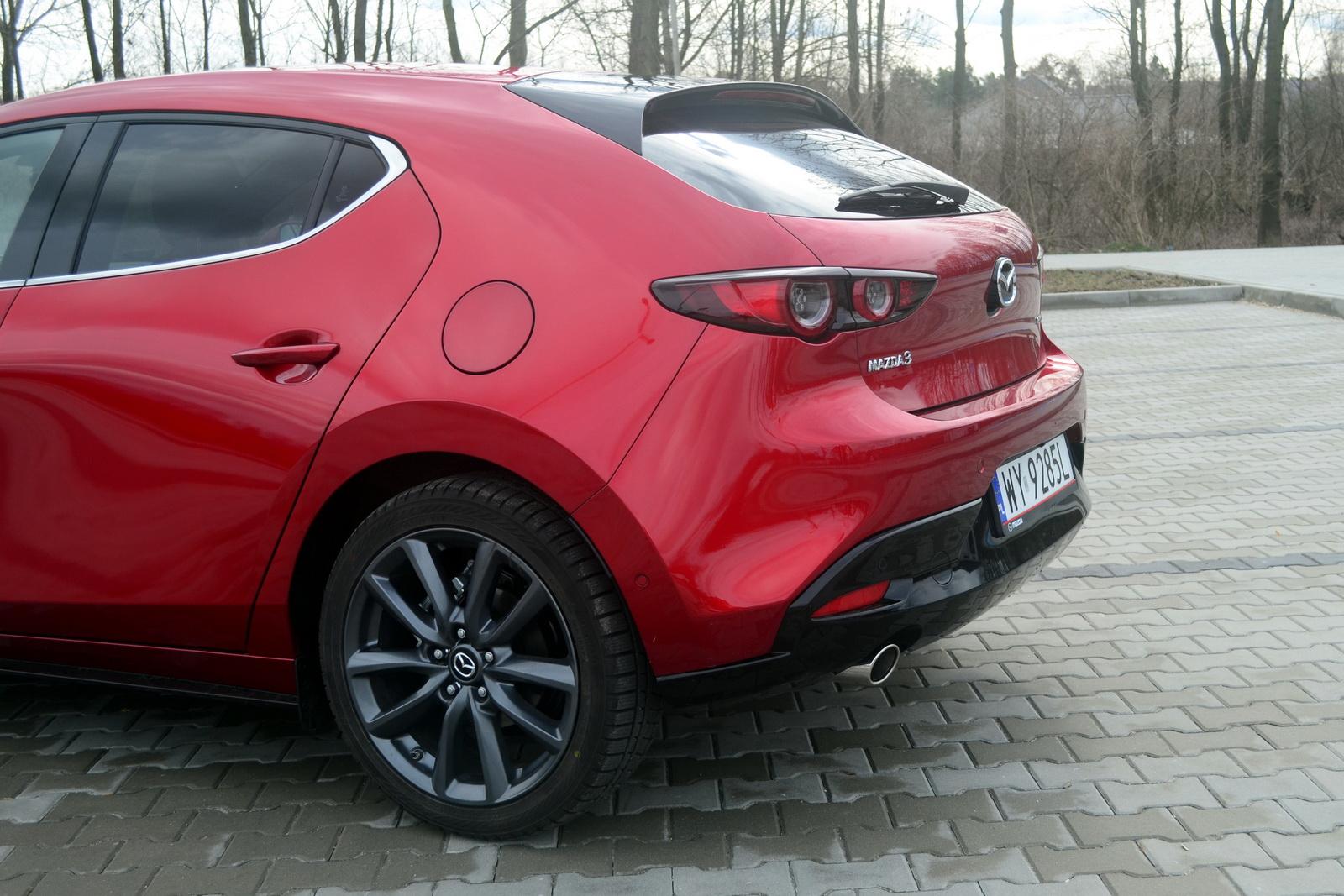 Reinkarnacja „duszy ruchu” czy nowa Mazda 3 spełnia
