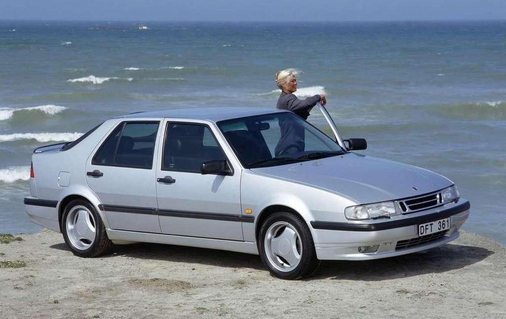 24.05.1984 | Debiut Saaba 9000