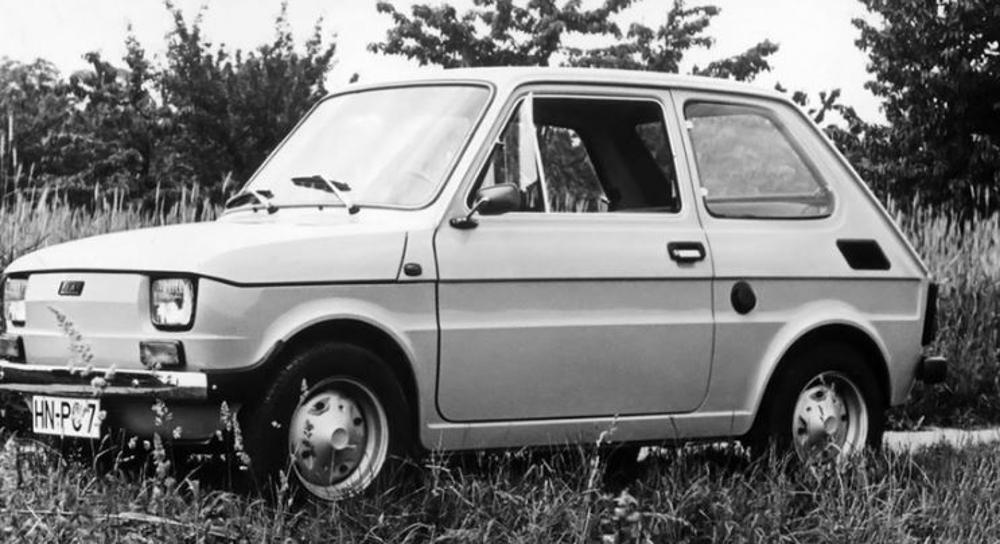 6.06.1973 Rozpoczęcie produkcji Fiata 126p • AutoCentrum.pl