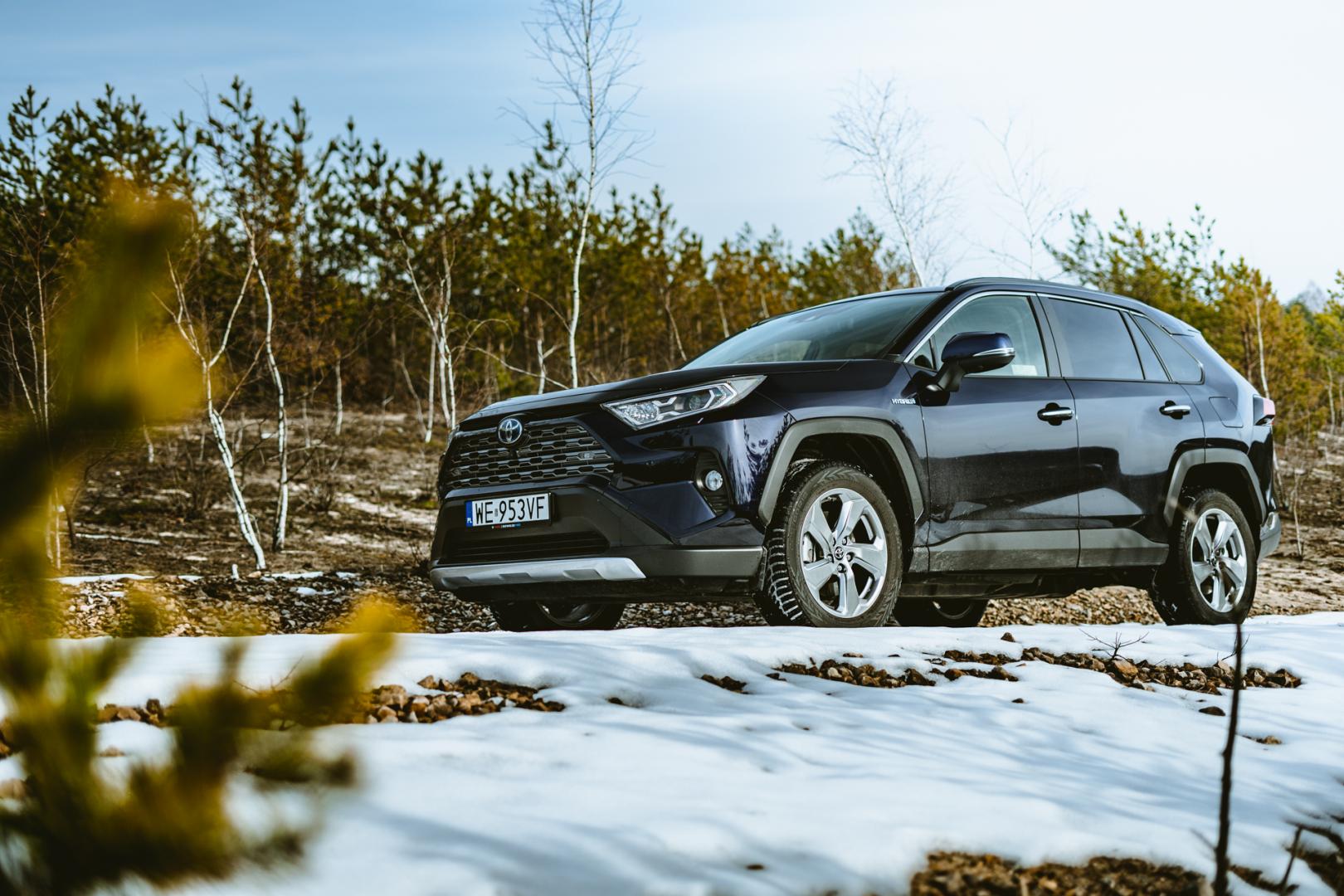 Toyota rav4 iv