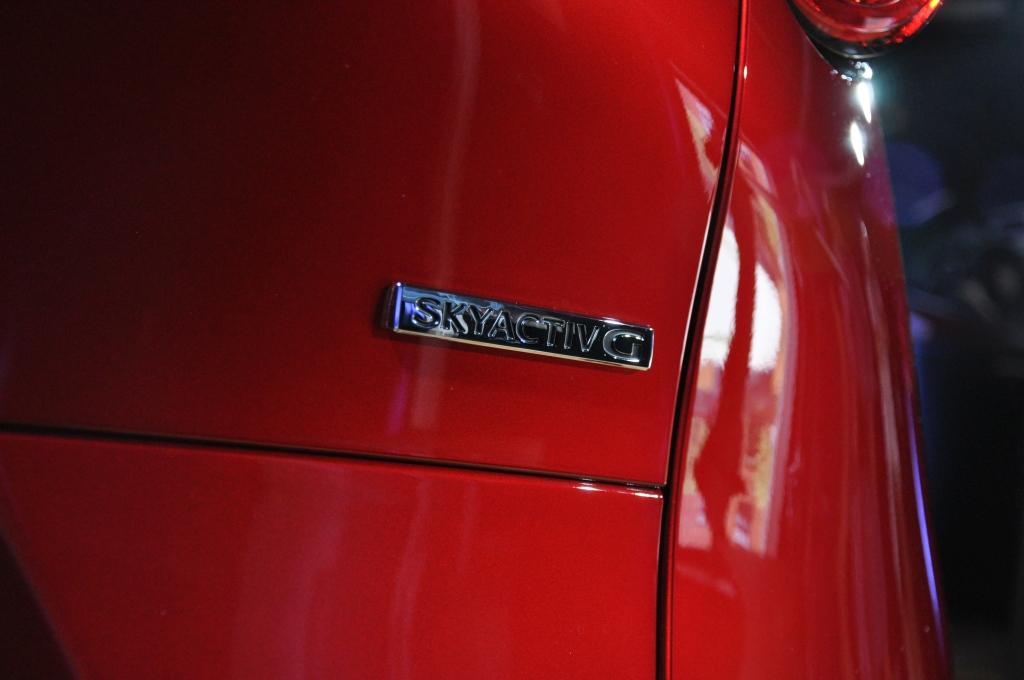 Mazda CX30 europejski szyk i dwa razy SkyActiv