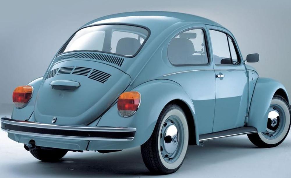 30 07 2003 Ostatni Garbus Opuszcza Fabrykę W Meksyku Autocentrum Pl